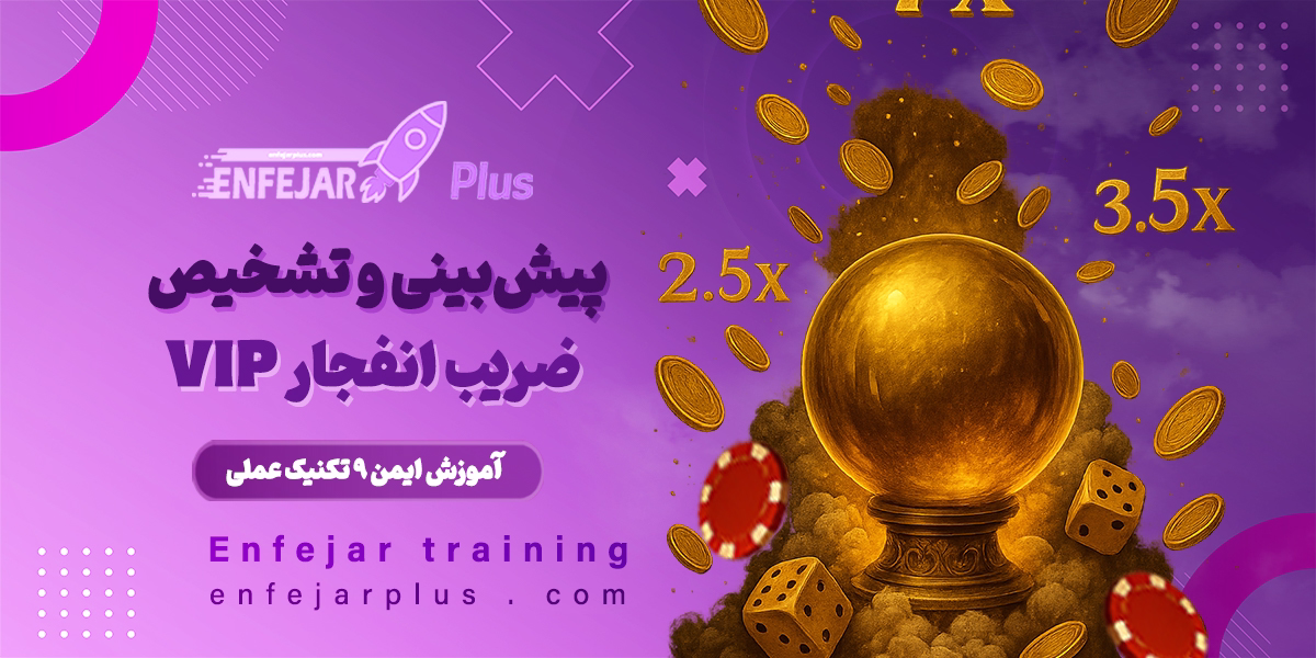 پیش‌بینی و تشخیص ضریب انفجار VIP